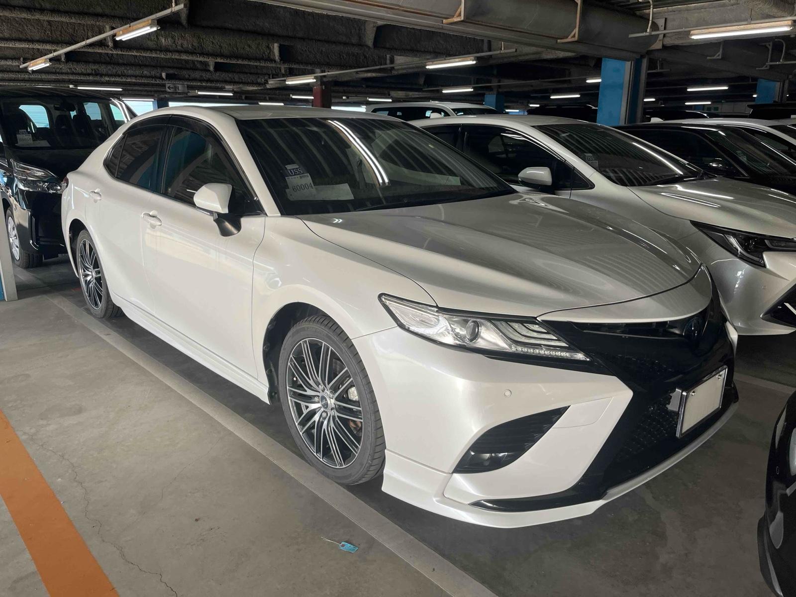 Toyota Camry WS