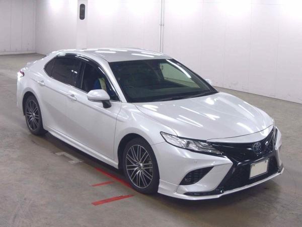 Toyota Camry WS