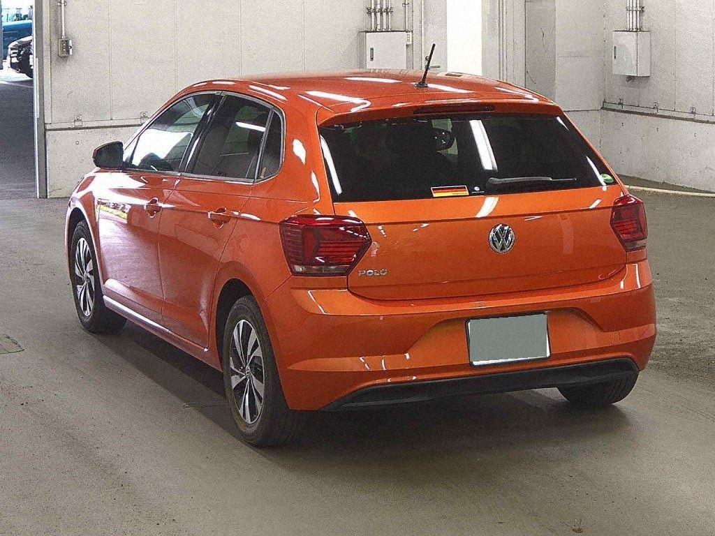 Volkswagen Polo TSI COMFORT LINE