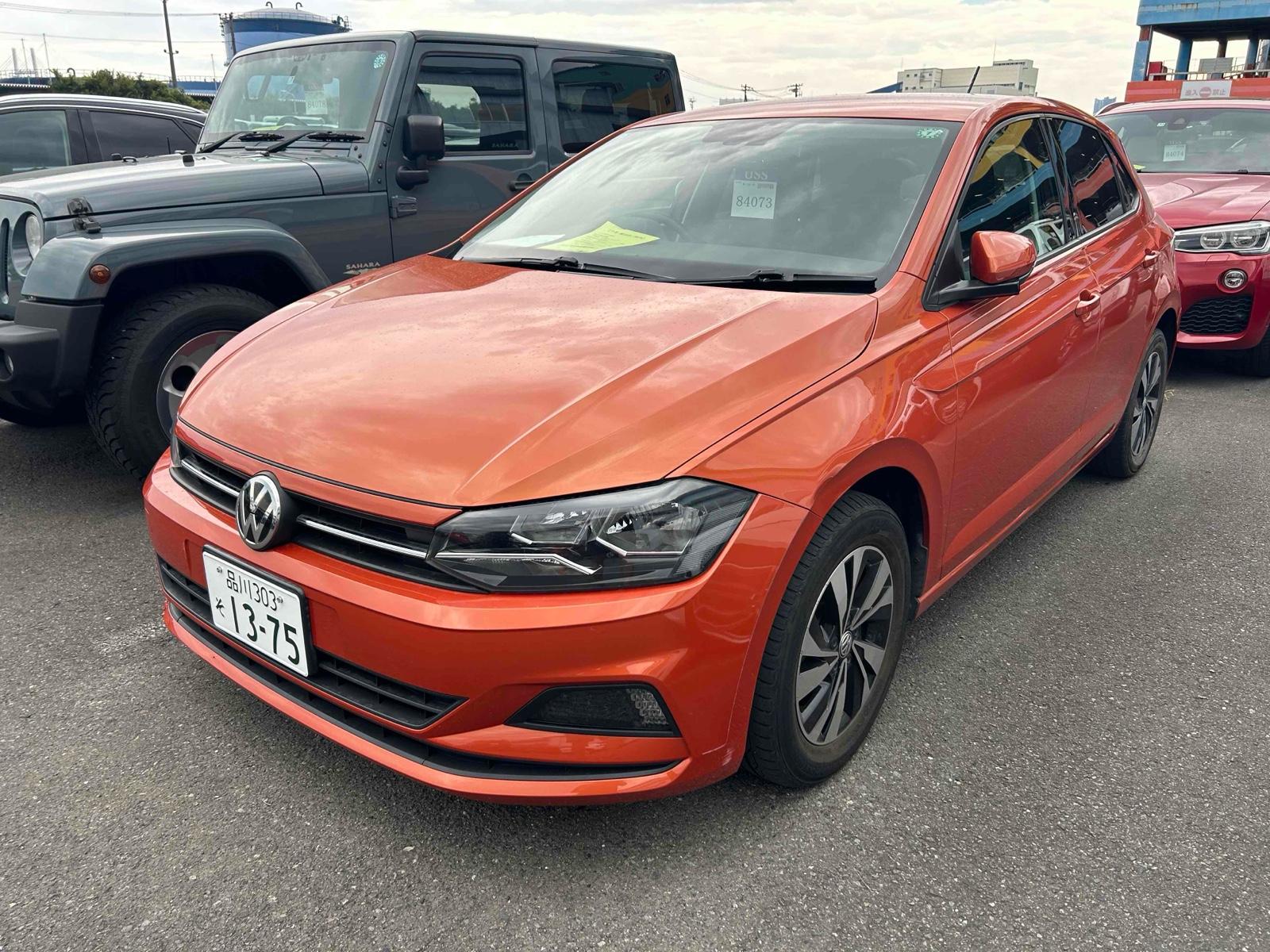 Volkswagen Polo TSI COMFORT LINE