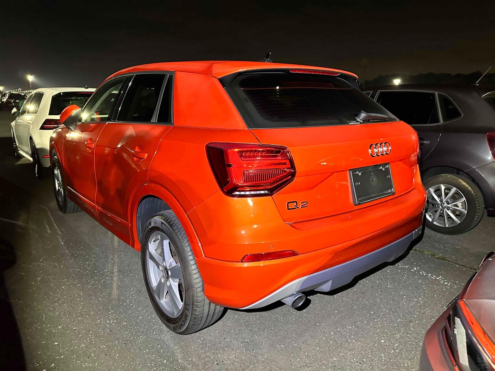 Audi Q2 30TFSI SPORT