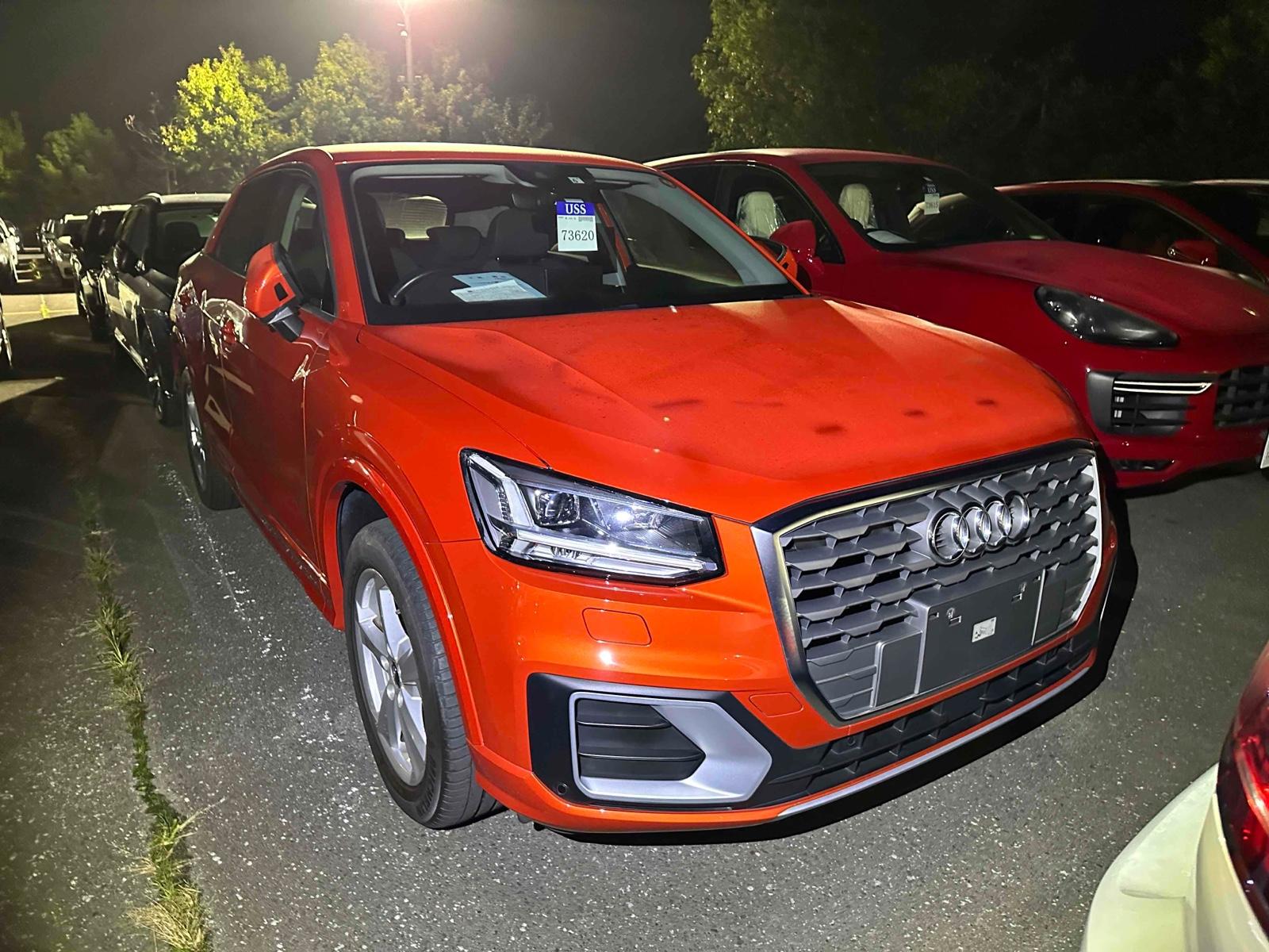 Audi Q2 30TFSI SPORT