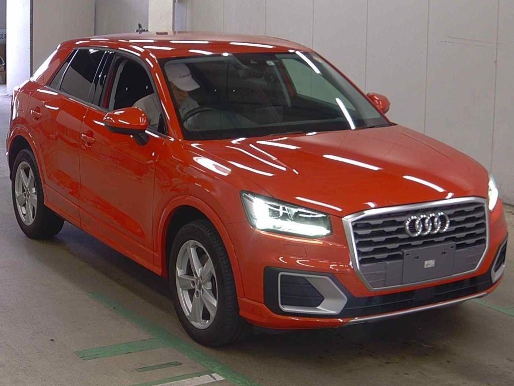 Audi Q2 30TFSI SPORT