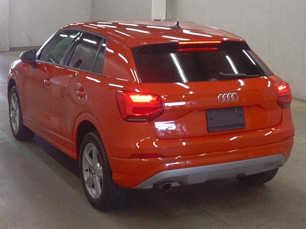 Audi Q2 30TFSI SPORT