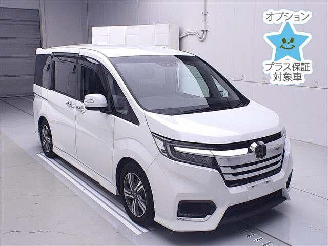 Honda Stepwgn e:HEV G Honda ｾﾝｼﾝｸﾞ