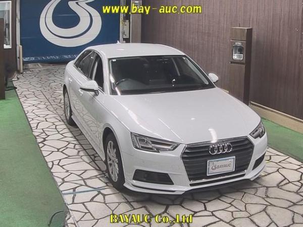 Audi A4 2.0TFSI