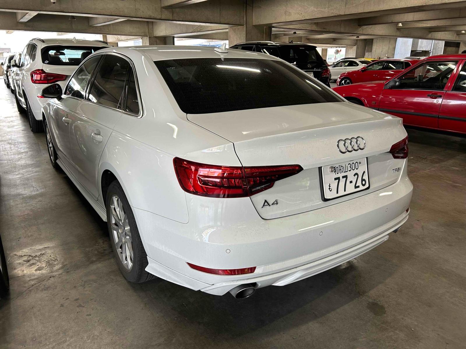 Audi A4 2.0TFSI