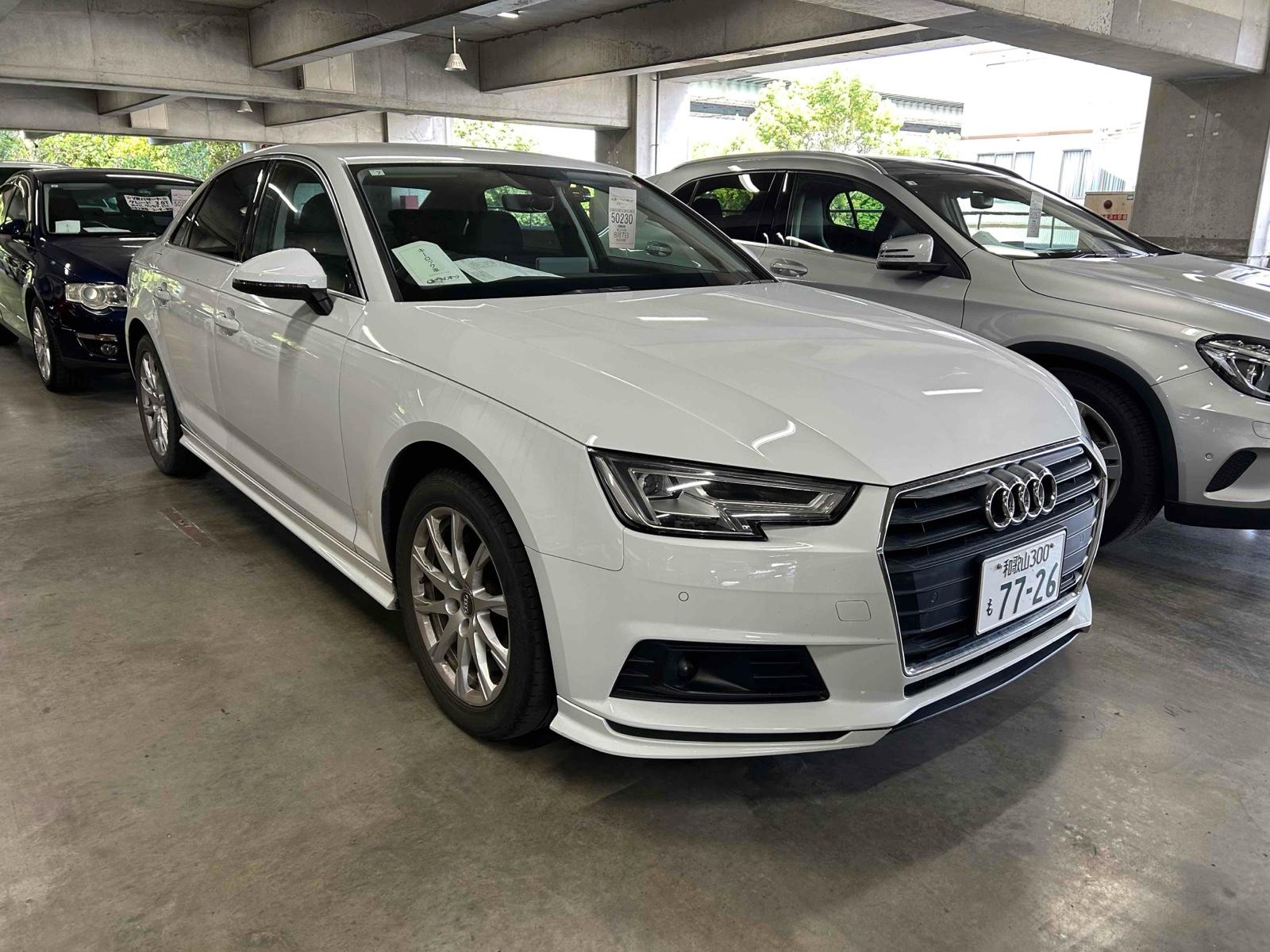 Audi A4 2.0TFSI