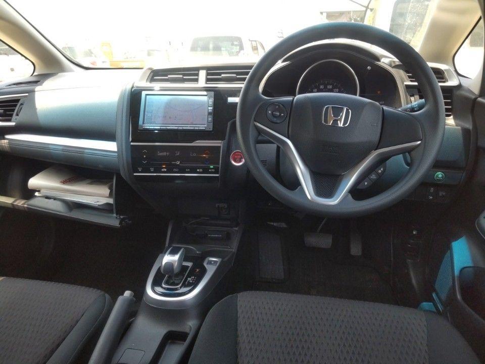 Honda Fit 2WD