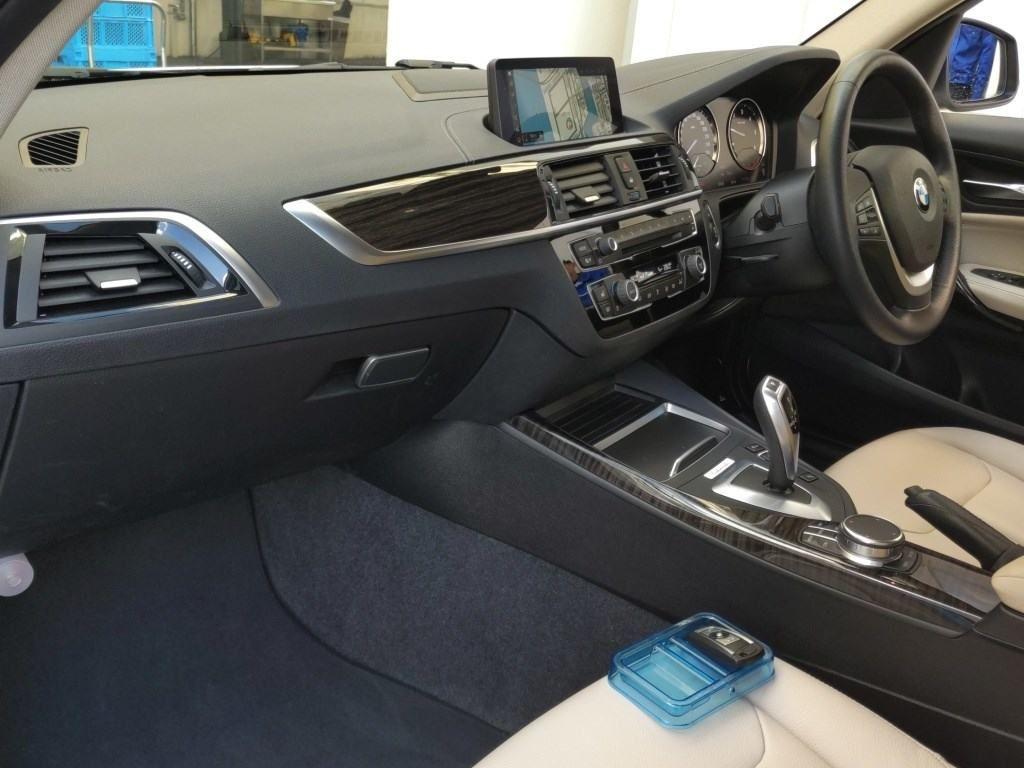 BMW 1 Series 118DFASHONIS MANY