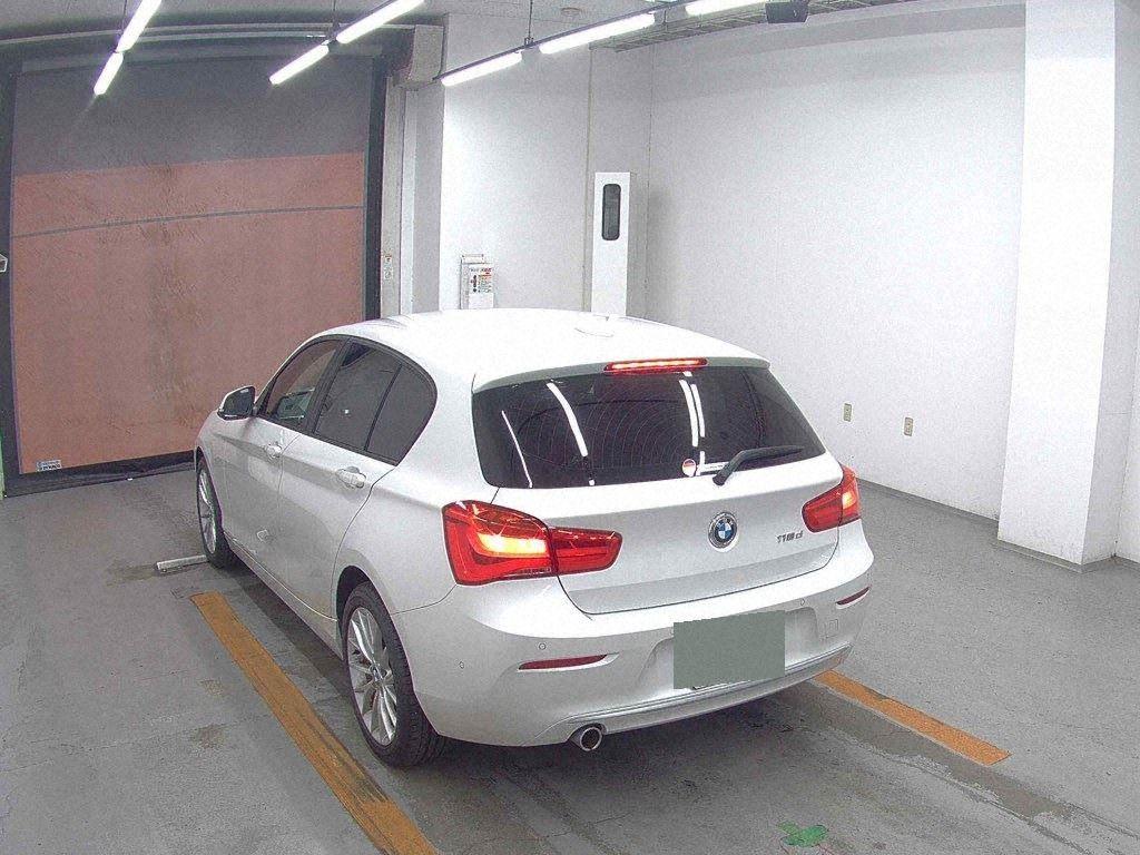 BMW 1 Series 118DFASHONIS MANY