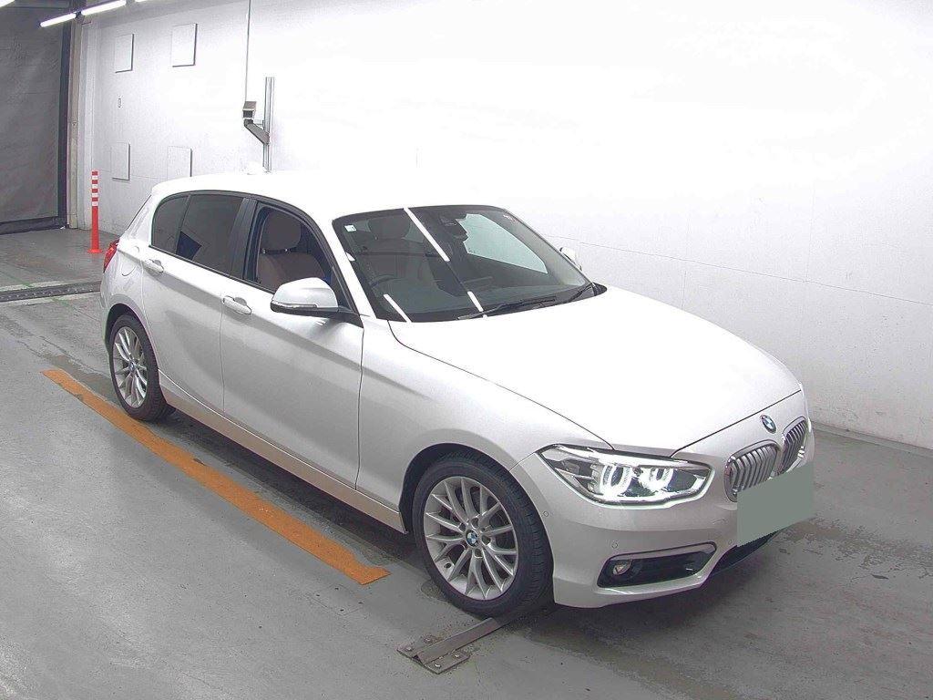 BMW 1 Series 118DFASHONIS MANY