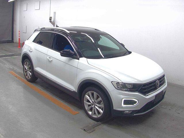 Volkswagen T-Roc TDI SPORT