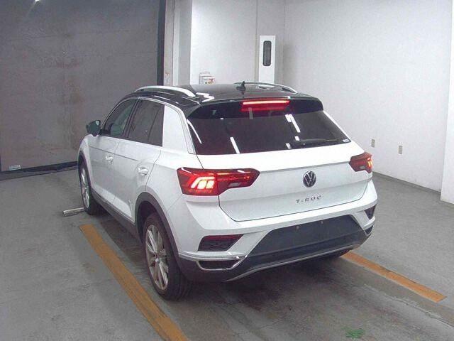 Volkswagen T-Roc TDI SPORT