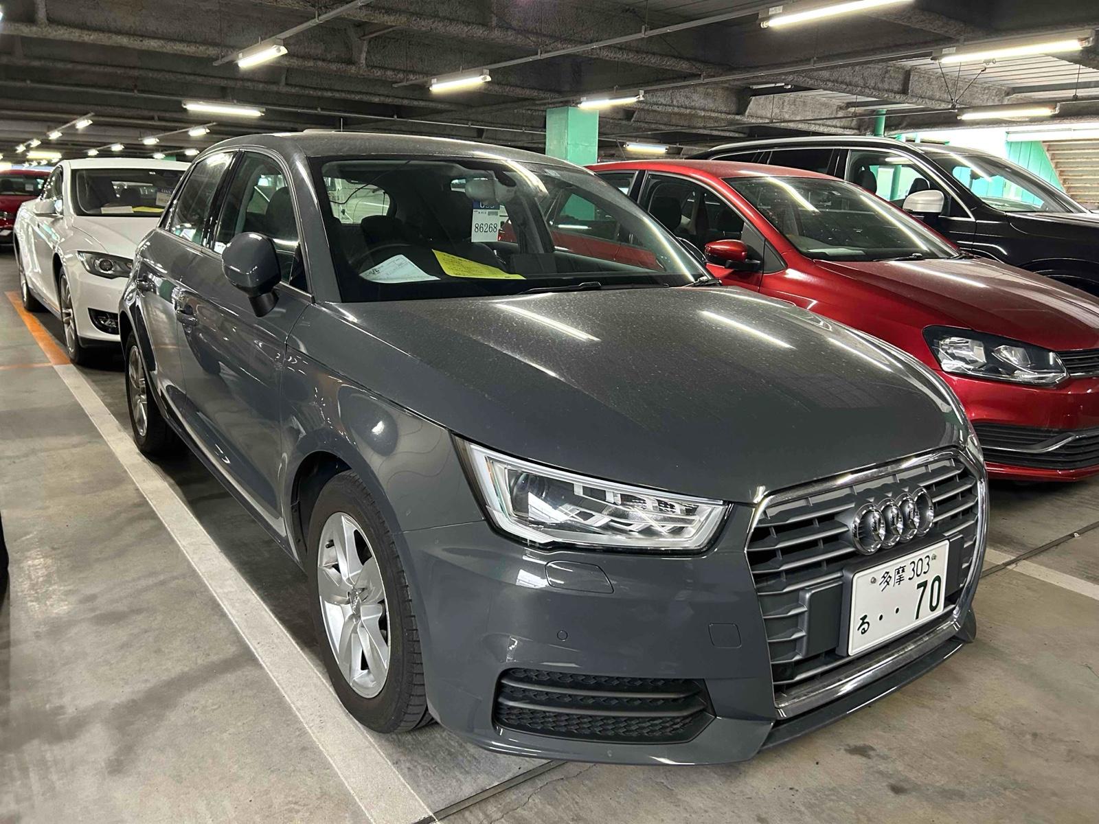 Audi A1 SPORTBACK 1.0TFSI