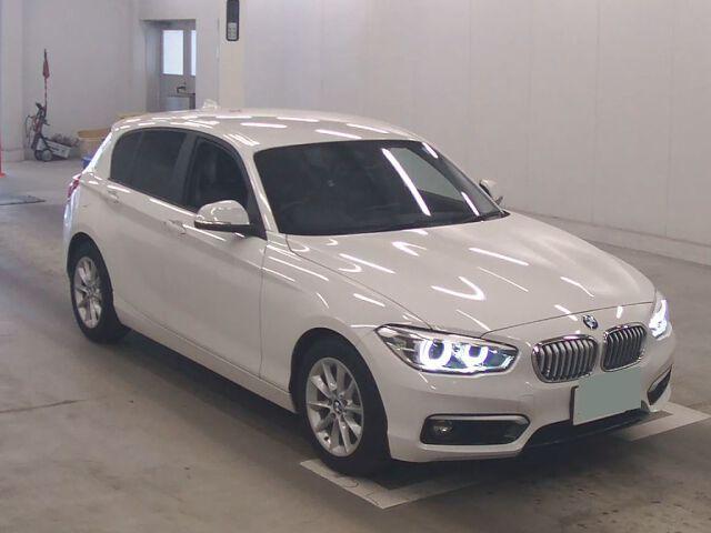 BMW 1 Series 5d 118I