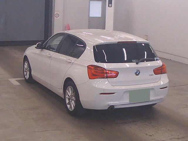 BMW 1 Series 5d 118I
