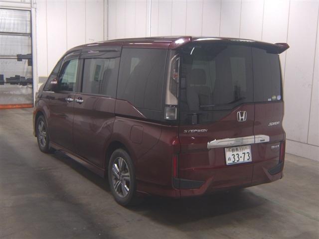 Honda Stepwgn e:HEV G EX Honda ｾﾝｼﾝｸﾞ