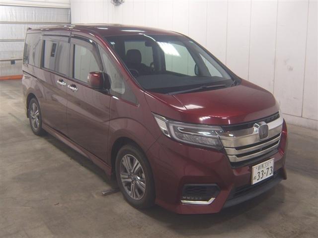 Honda Stepwgn e:HEV G EX Honda ｾﾝｼﾝｸﾞ