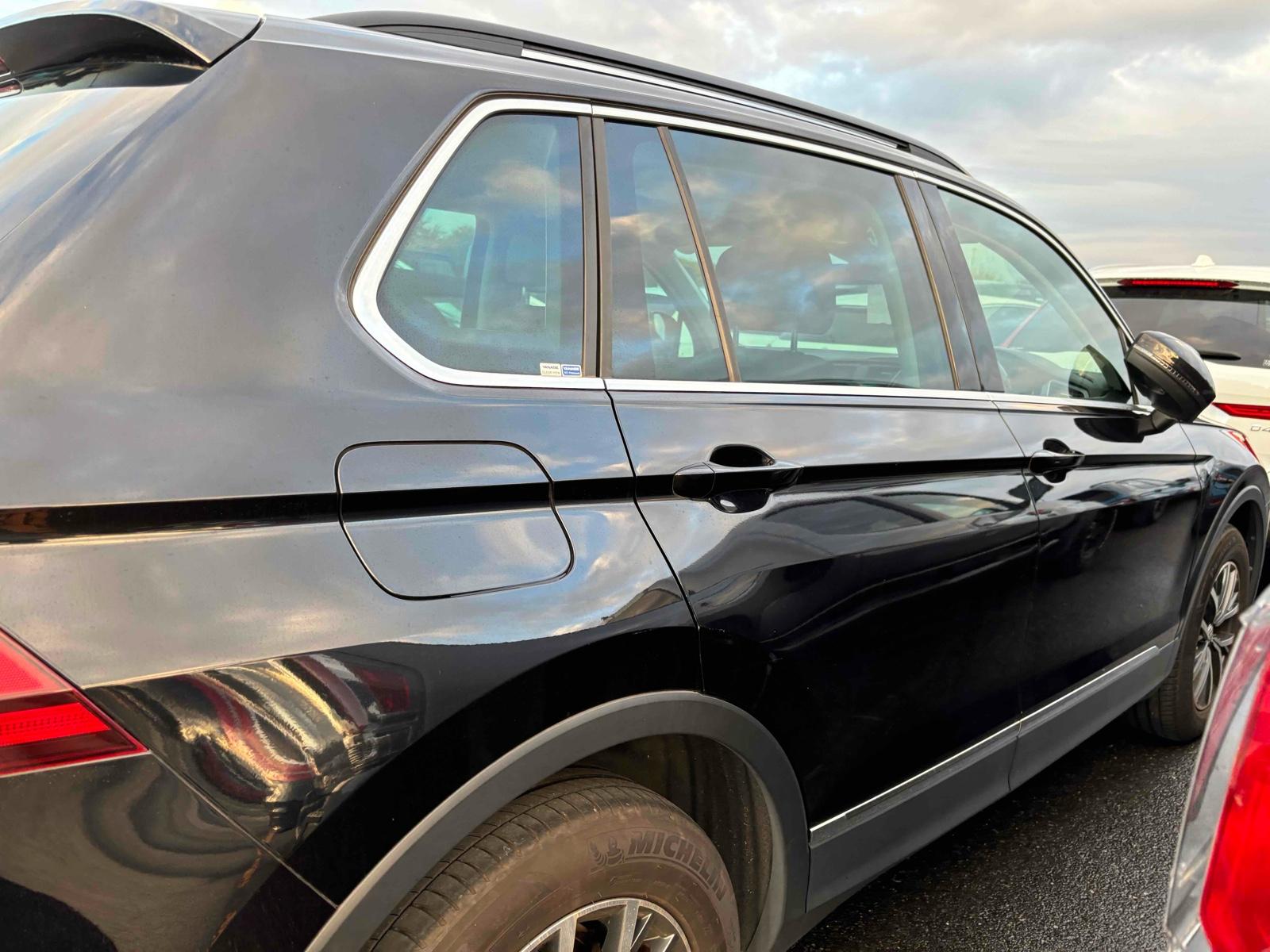 Volkswagen TIGUAN 4WD TDI 4MOTION COMFORT LINE