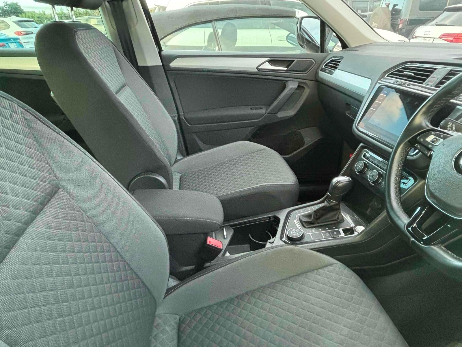 Volkswagen TIGUAN 4WD TDI 4MOTION COMFORT LINE