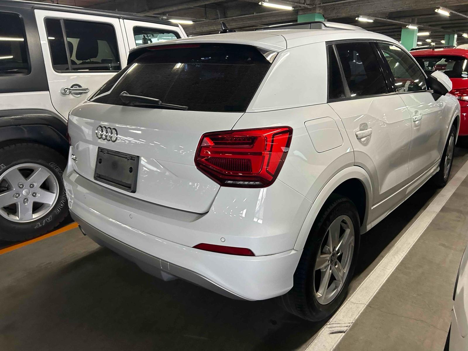 Audi Q2 30TFSI SPORT