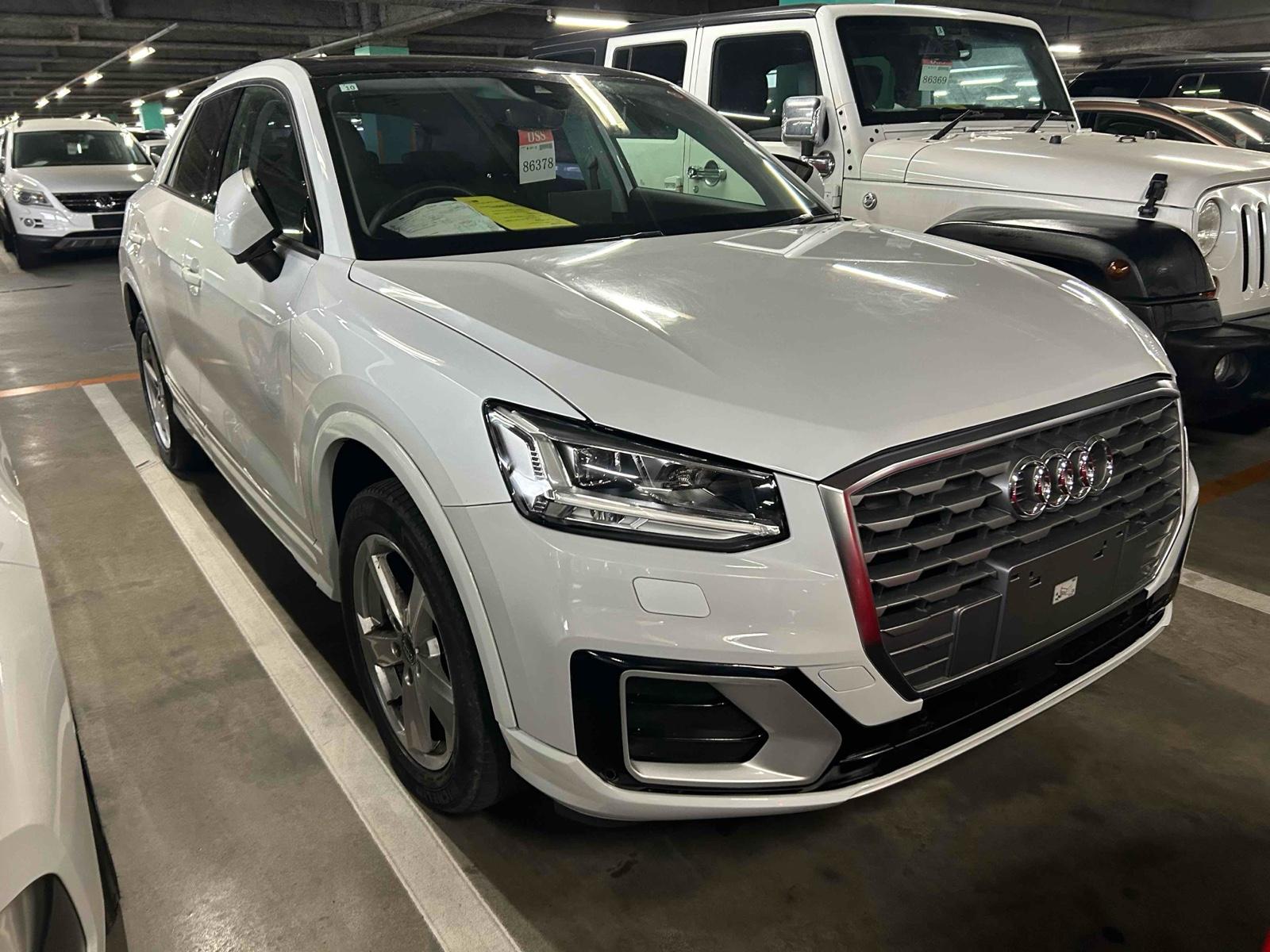 Audi Q2 30TFSI SPORT