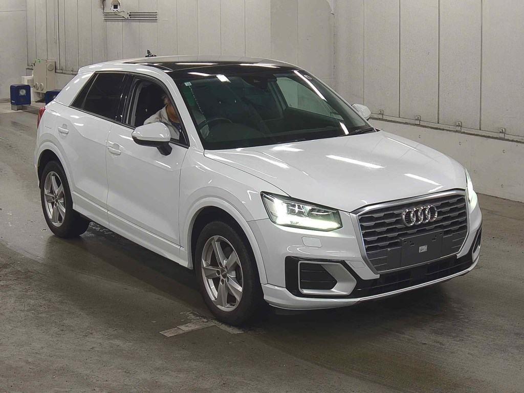 Audi Q2 30TFSI SPORT