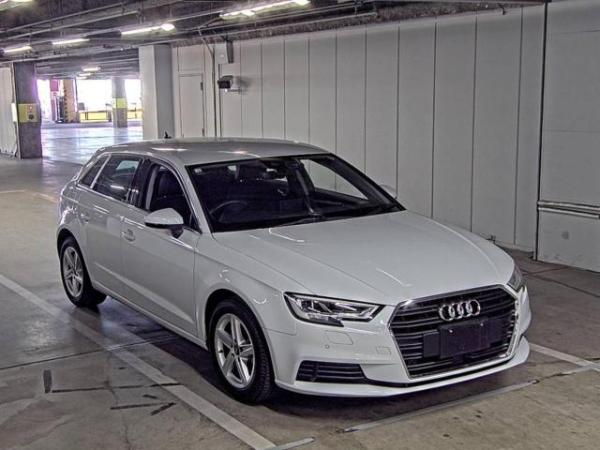 Audi A3 A3 SB 30TFSI