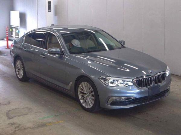 BMW 523D LUXURY 2.0