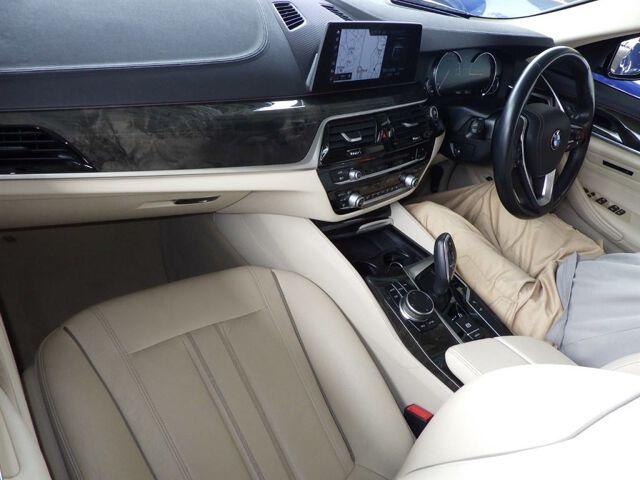 BMW 523D LUXURY 2.0