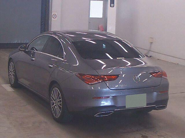 Mercedes-Benz Cla-class CLA200D