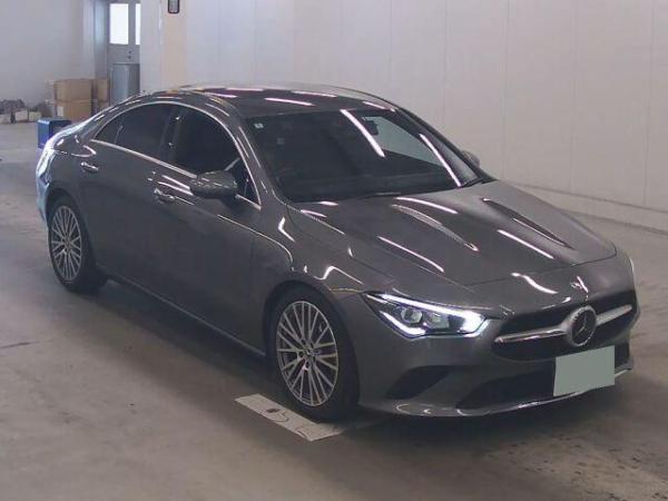 Mercedes-Benz Cla-class CLA200D