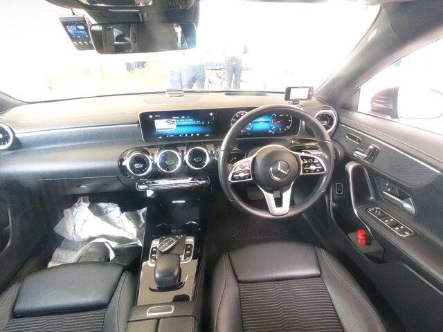 Mercedes-Benz Cla-class CLA200D