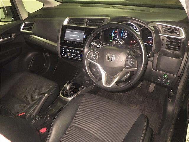 Honda Fit HYBRID L HONDA SENSING