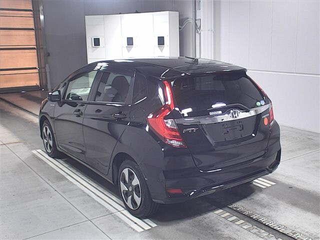 Honda Fit HYBRID L HONDA SENSING