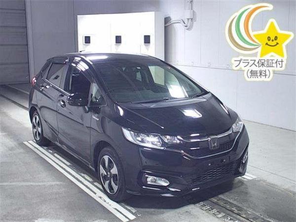 Honda Fit HYBRID L HONDA SENSING