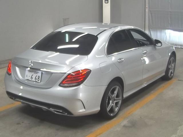 Mercedes-Benz Benz C Class C 220d ﾛｰﾚｳｽED