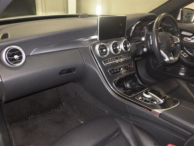 Mercedes-Benz Benz C Class C 220d ﾛｰﾚｳｽED