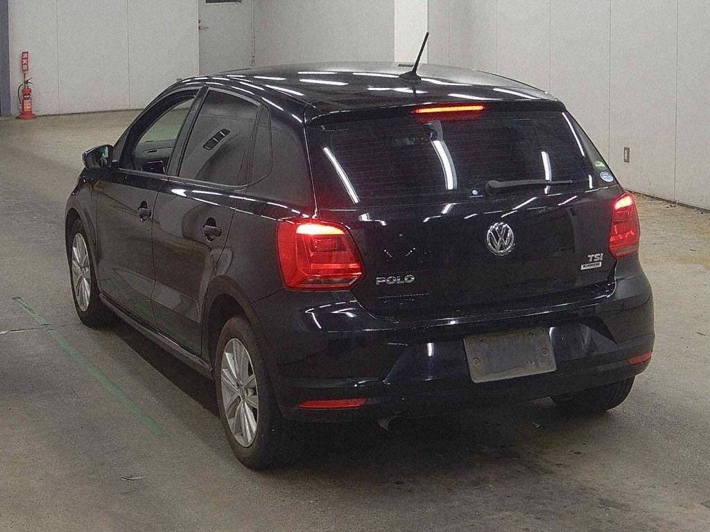 Volkswagen Polo TSI HIGH LINE