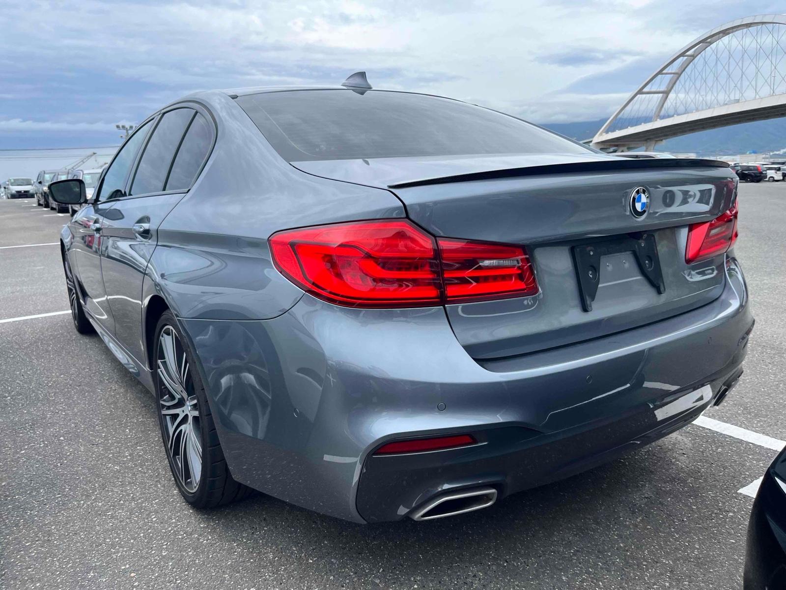 BMW 523D M SPORT