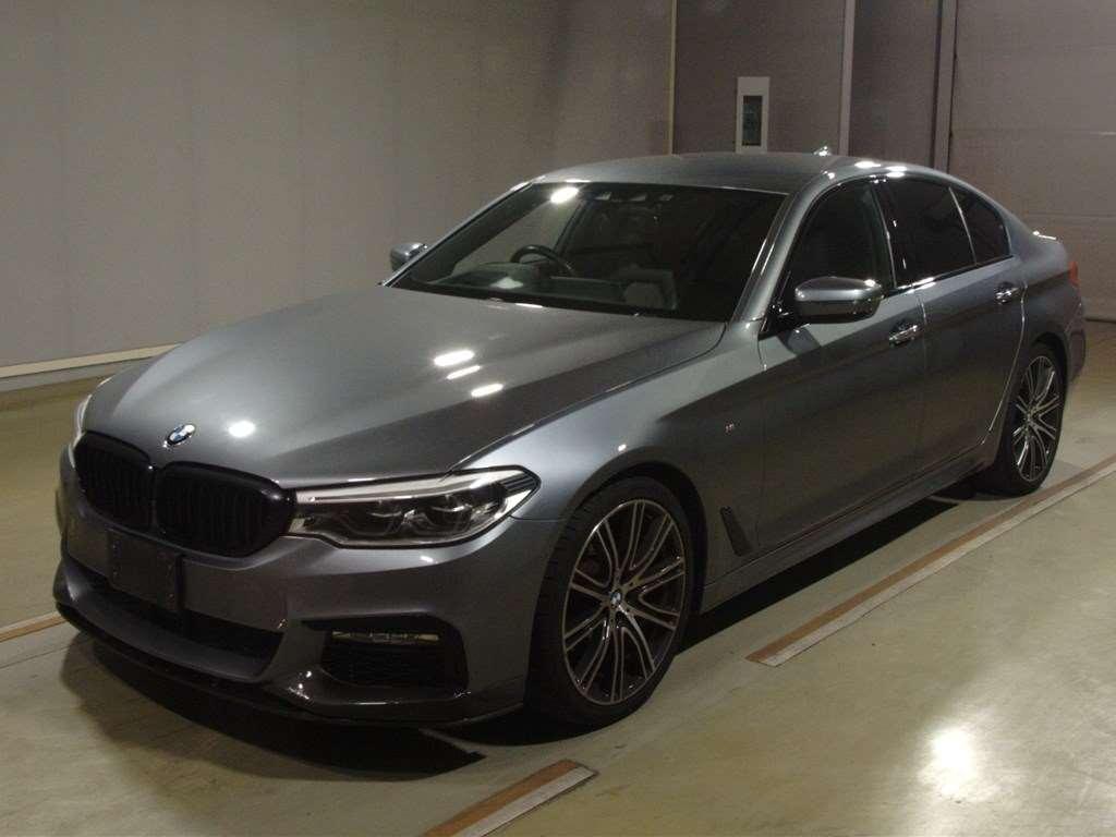 BMW 523D M SPORT