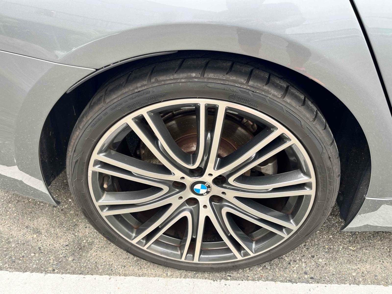 BMW 523D M SPORT