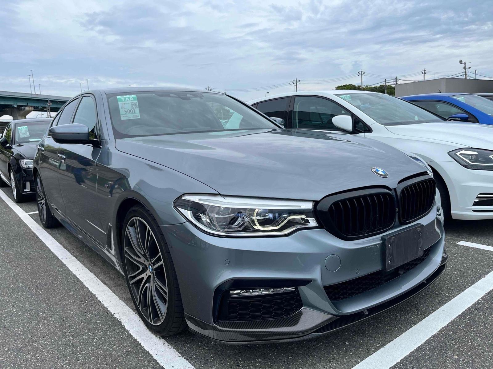 BMW 523D M SPORT