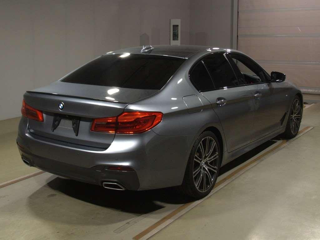 BMW 523D M SPORT