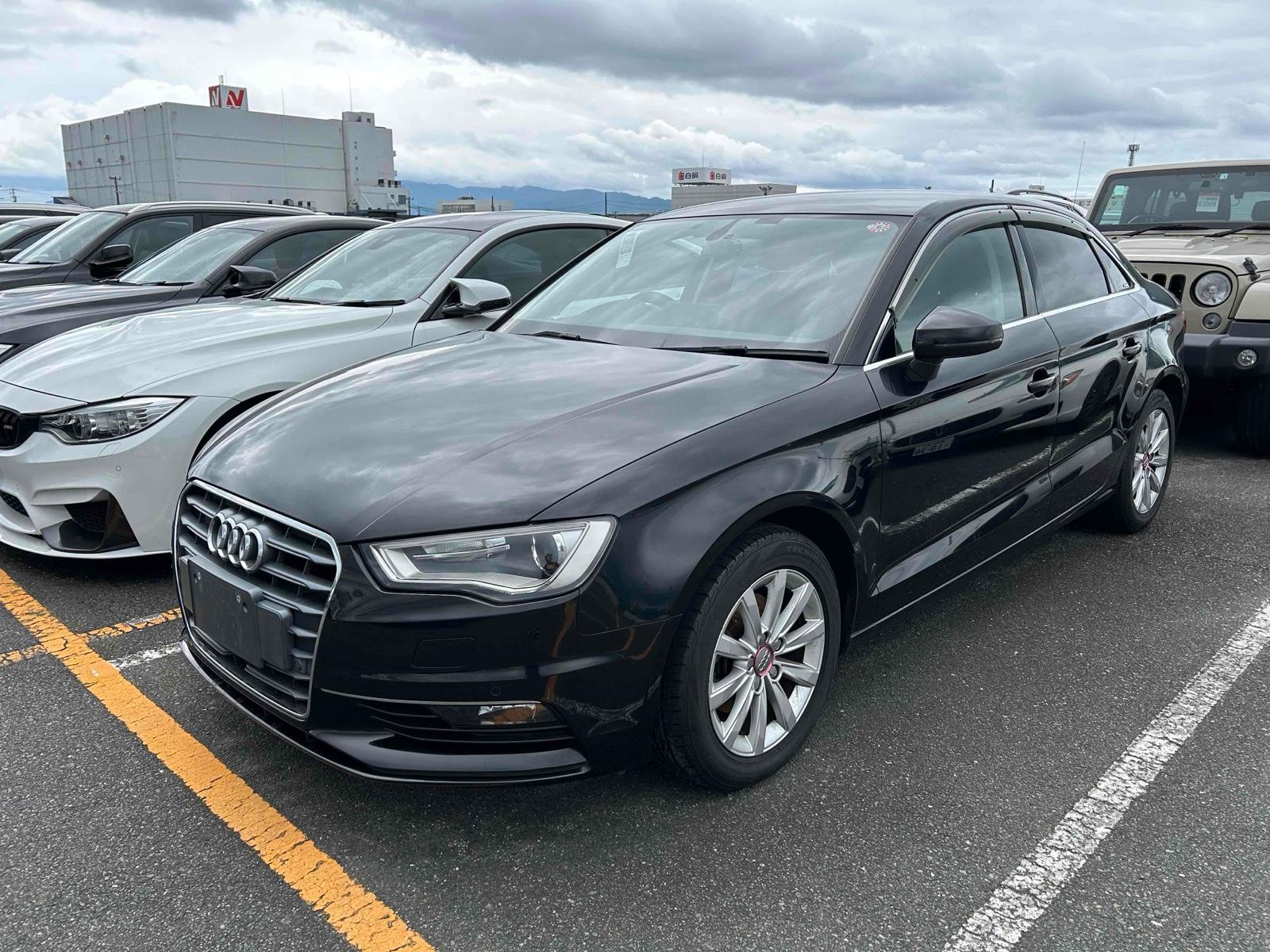 Audi A3 SEDAN 1.4TFSI