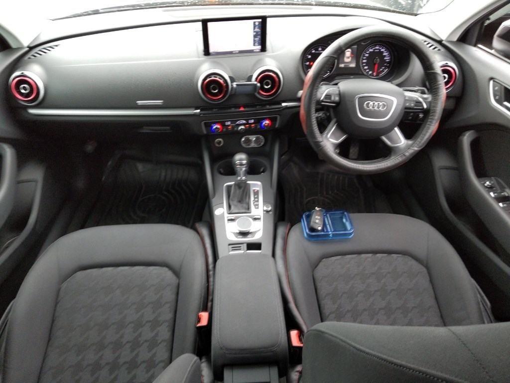 Audi A3 SEDAN 1.4TFSI