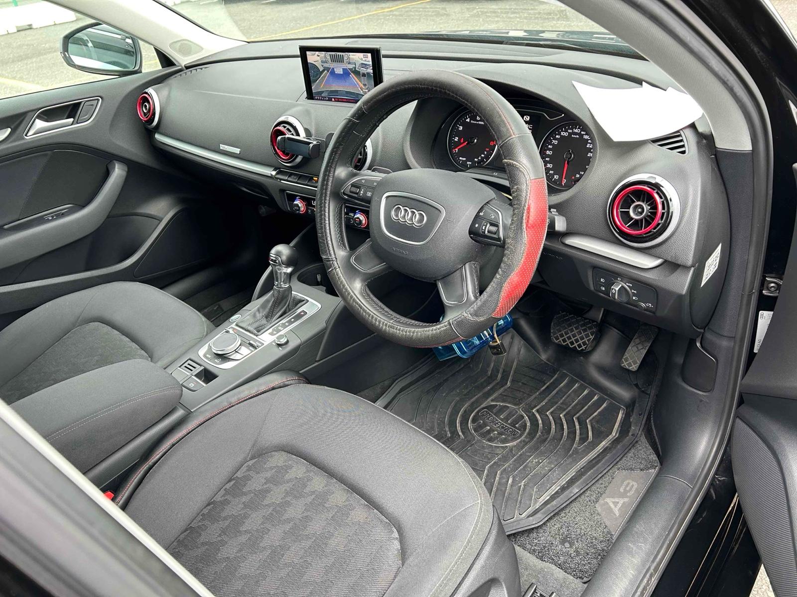 Audi A3 SEDAN 1.4TFSI