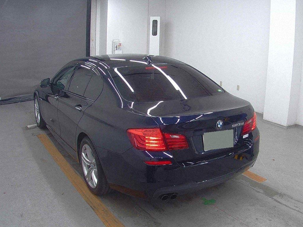 BMW 523D M SPORT 2.0