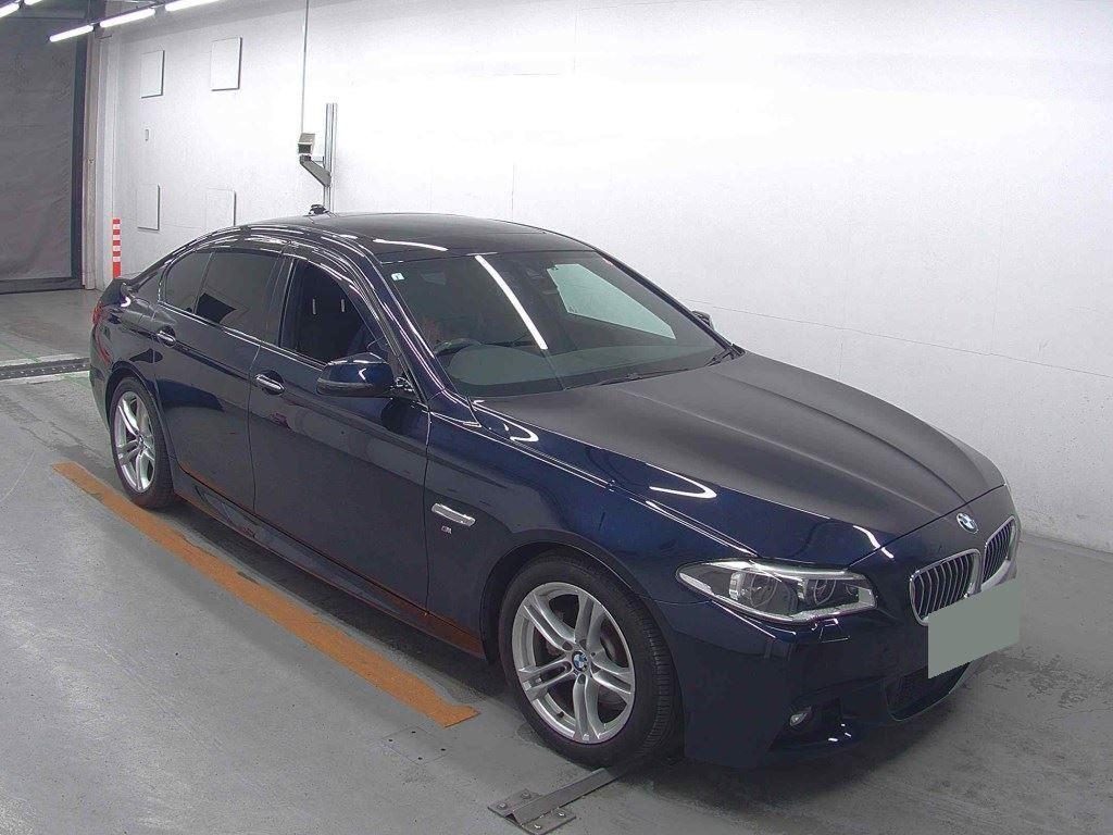 BMW 523D M SPORT 2.0